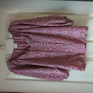 Laundry Peasant Blouse